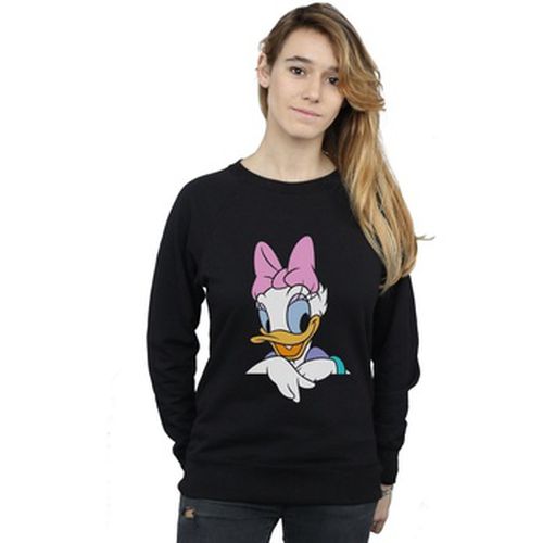 Sweat-shirt Daisy Duck Big Portrait - Disney - Modalova