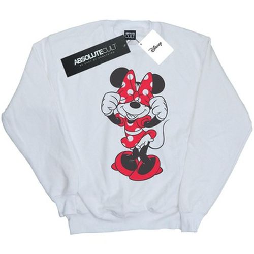 Sweat-shirt Minnie Mouse Bow Eyes - Disney - Modalova
