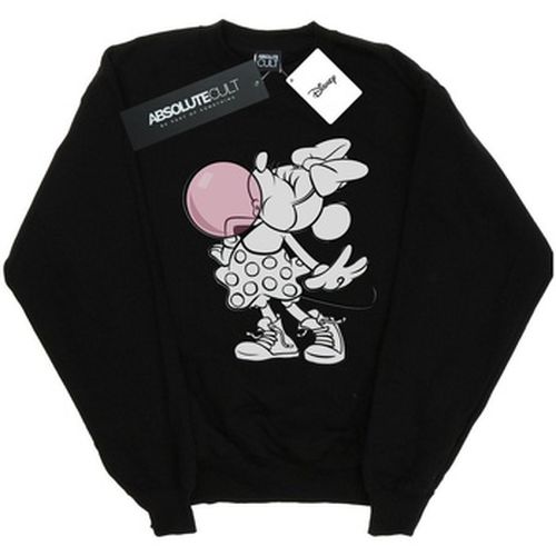 Sweat-shirt Minnie Mouse Gum Bubble - Disney - Modalova
