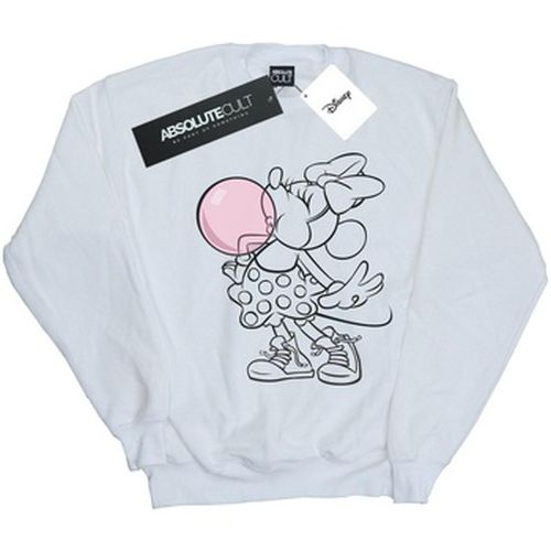 Sweat-shirt Minnie Mouse Gum Bubble - Disney - Modalova