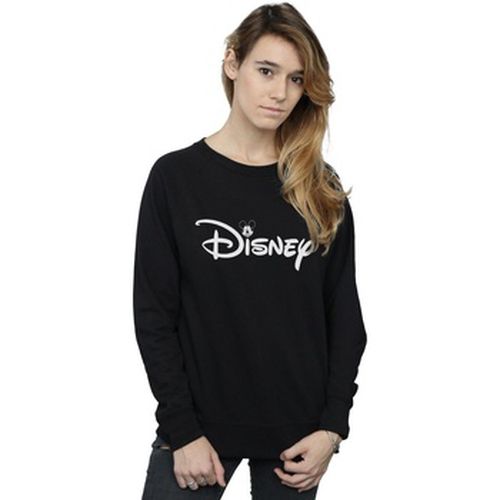 Sweat-shirt Mickey Mouse Head Logo - Disney - Modalova