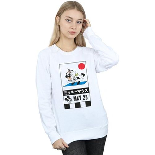 Sweat-shirt Mickey And Goofy Karate - Disney - Modalova