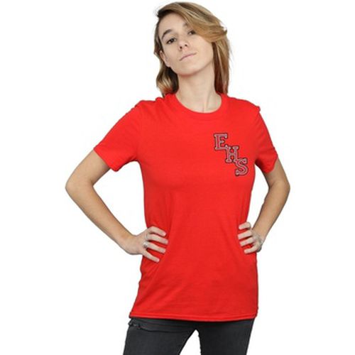 T-shirt High School Musical The Musical EHS Logo Breast Print - Disney - Modalova