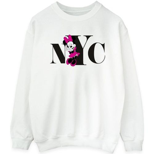 Sweat-shirt Minnie Mouse NYC - Disney - Modalova