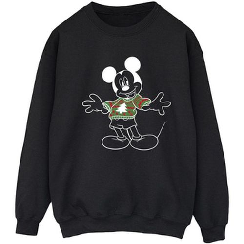 Sweat-shirt Mickey Mouse Xmas Jumper - Disney - Modalova