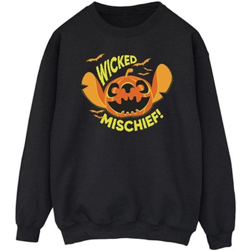 Sweat-shirt Lilo And Stitch Wicked Mischief - Disney - Modalova
