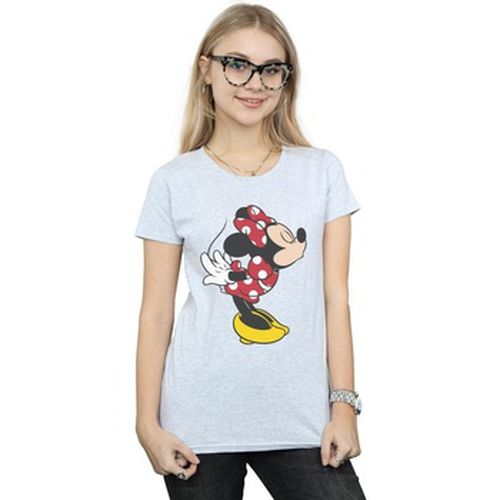 T-shirt Minnie Mouse Split Kiss - Disney - Modalova