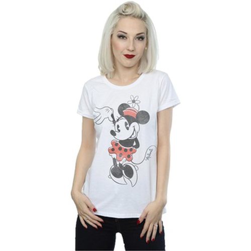 T-shirt Disney Minnie Mouse Waving - Disney - Modalova