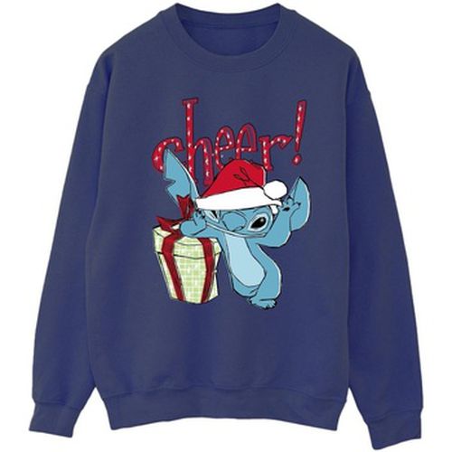 Sweat-shirt Lilo And Stitch Cheer - Disney - Modalova