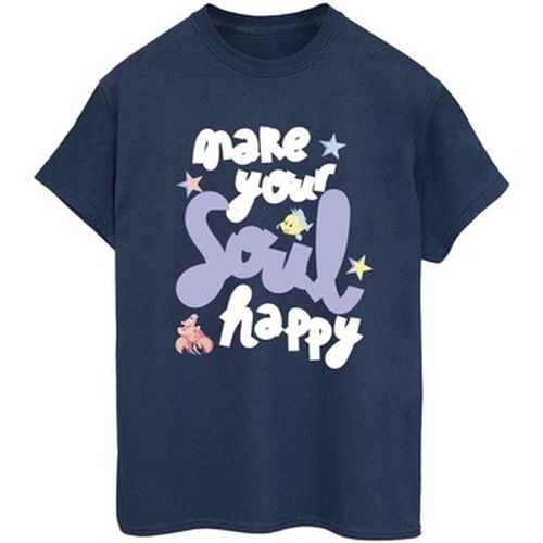 T-shirt The Little Mermaid Happy - Disney - Modalova