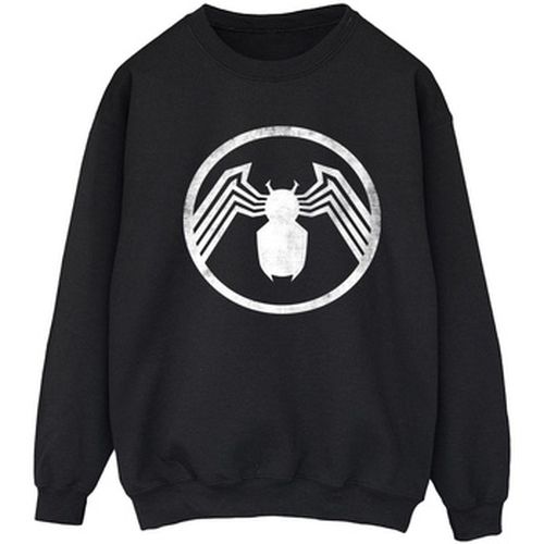 Sweat-shirt Venom Logo Emblem - Marvel - Modalova