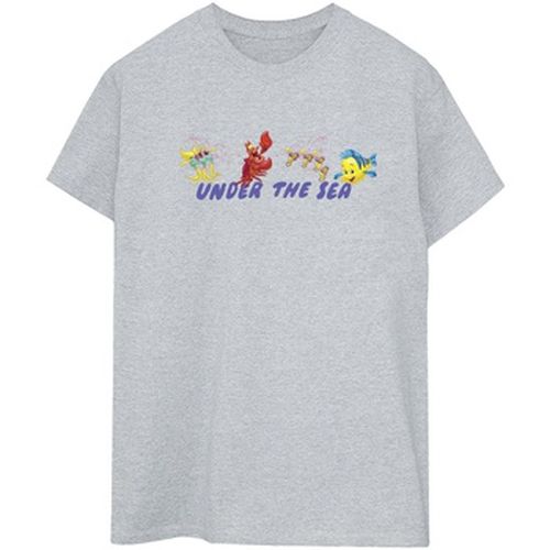 T-shirt The Little Mermaid Under The Sea - Disney - Modalova