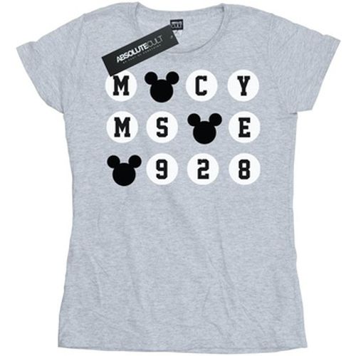T-shirt Mickey Mouse 1928 Circles - Disney - Modalova