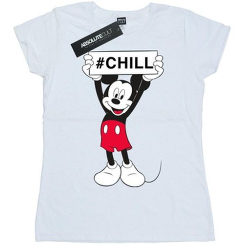 T-shirt Disney Mickey Mouse Chill - Disney - Modalova