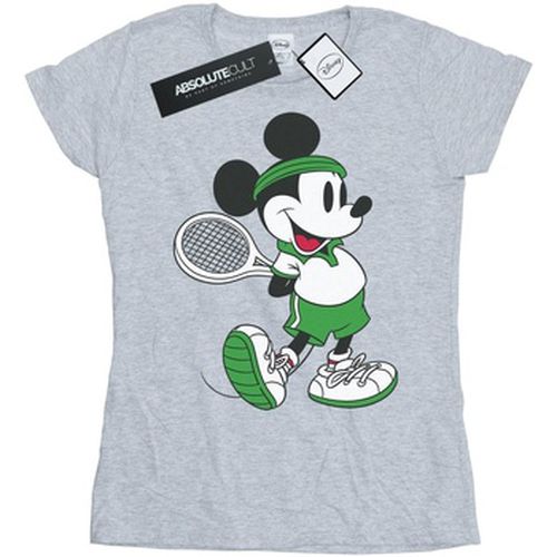 T-shirt Disney Mickey Mouse Tennis - Disney - Modalova