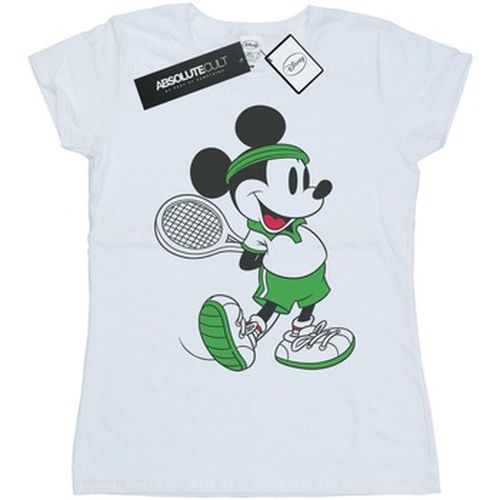 T-shirt Disney Mickey Mouse Tennis - Disney - Modalova