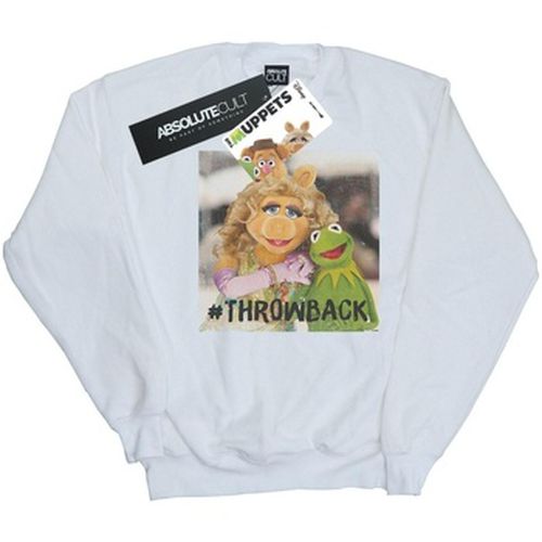 Sweat-shirt The Muppets Throwback Photo - Disney - Modalova
