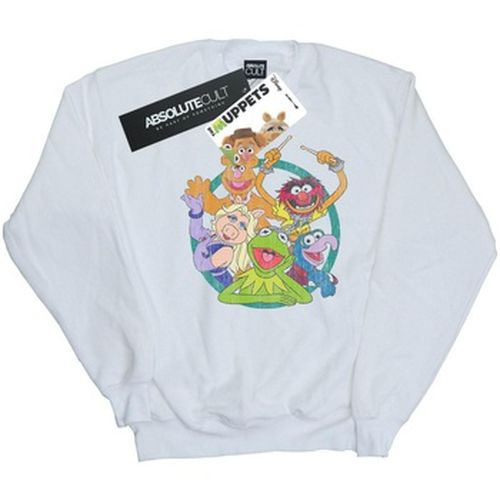 Sweat-shirt The Muppets Group Circle - Disney - Modalova
