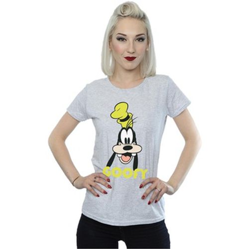 T-shirt Disney Goofy Face - Disney - Modalova