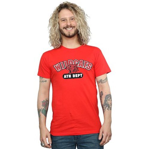 T-shirt High School Musical The Musical Wildcats - Disney - Modalova