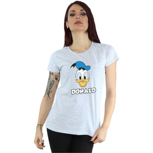 T-shirt Disney Donald Duck Face - Disney - Modalova