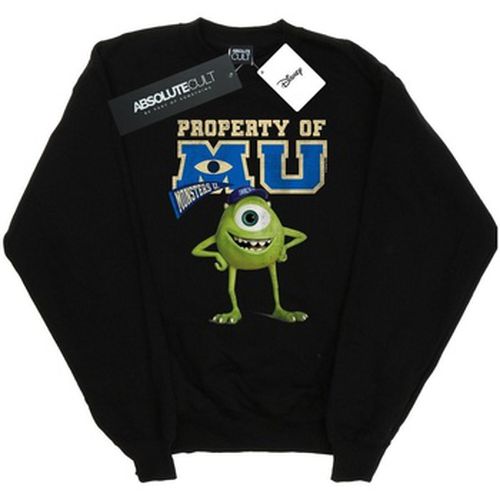 Sweat-shirt Monsters University Property Of MU - Disney - Modalova