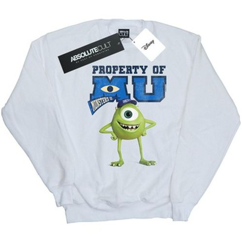 Sweat-shirt Monsters University Property Of MU - Disney - Modalova