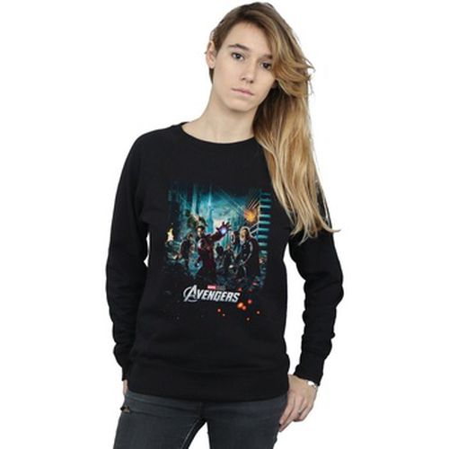 Sweat-shirt The Avengers - Marvel Studios - Modalova