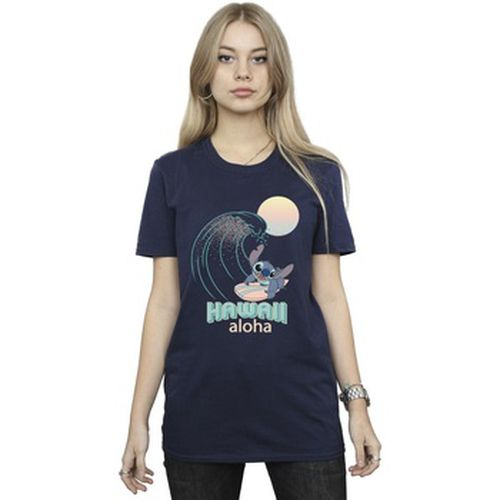 T-shirt Lilo And Stitch Hawaii - Disney - Modalova