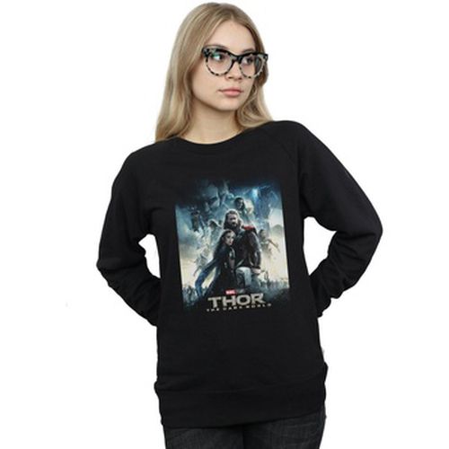 Sweat-shirt Thor The Dark World Poster - Marvel Studios - Modalova