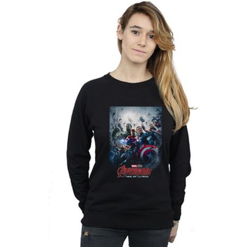 Sweat-shirt Avengers Age Of Ultron - Marvel Studios - Modalova