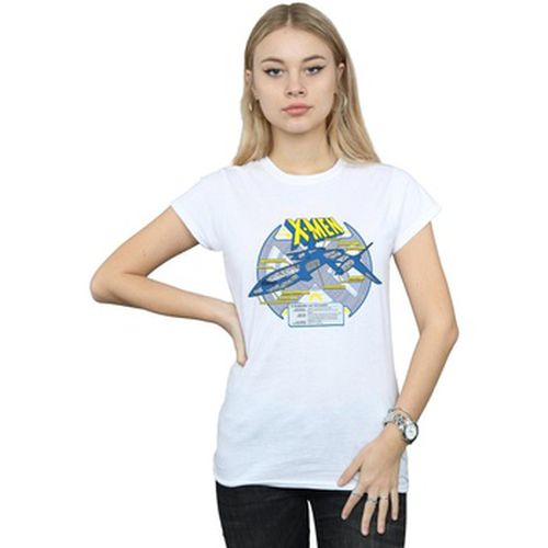 T-shirt X-Men X-Jet Breakdown - Marvel - Modalova