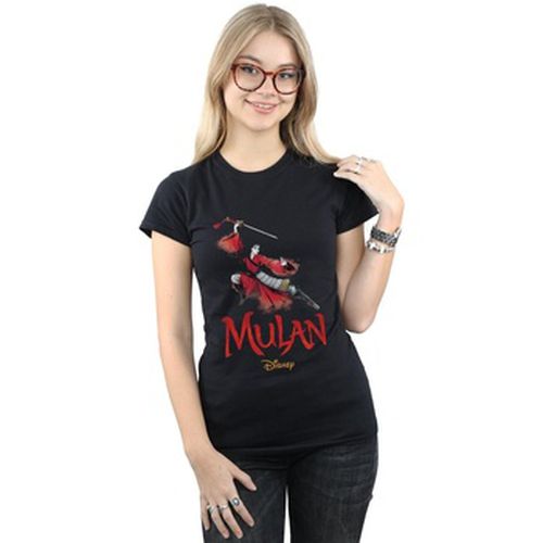 T-shirt Disney Mulan Movie Pose - Disney - Modalova