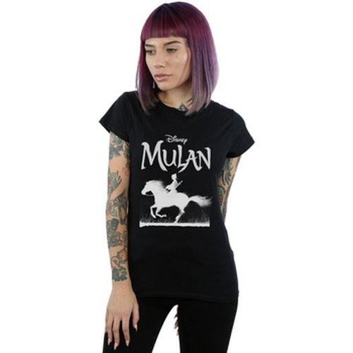 T-shirt Mulan Movie Mono Horse - Disney - Modalova