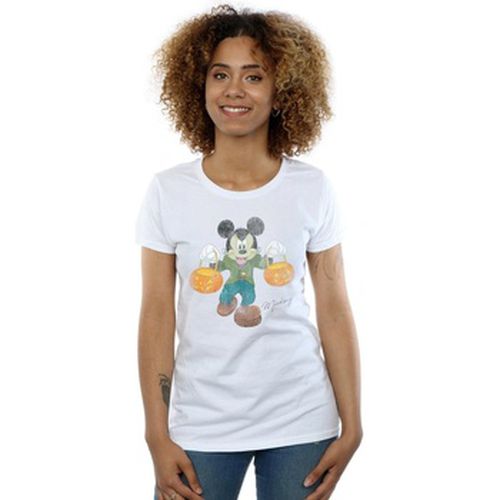 T-shirt Frankenstein Mickey Mouse - Disney - Modalova