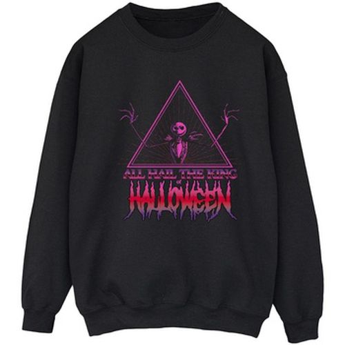 Sweat-shirt The Nightmare Before Christmas Halloween King - Disney - Modalova