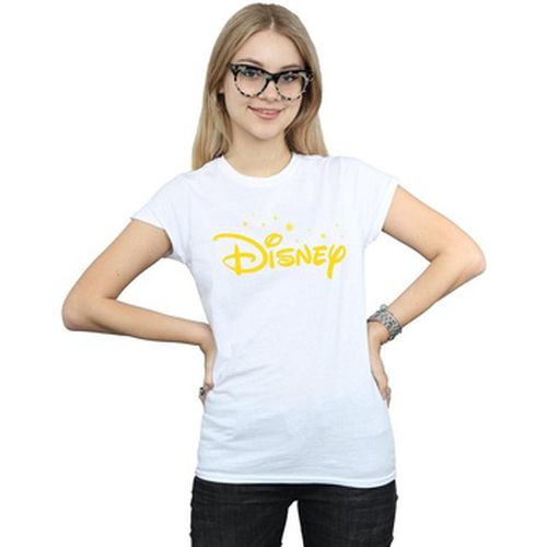 T-shirt Disney Logo Stars - Disney - Modalova