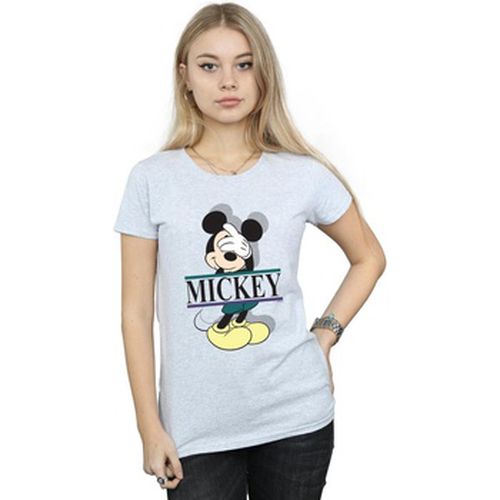 T-shirt Mickey Mouse Letters - Disney - Modalova