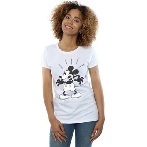 T-shirt Disney Mickey Mouse Scared - Disney - Modalova