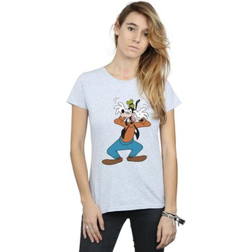 T-shirt Disney Goofy Crazy - Disney - Modalova