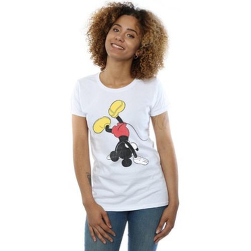 T-shirt Mickey Mouse Upside Down - Disney - Modalova