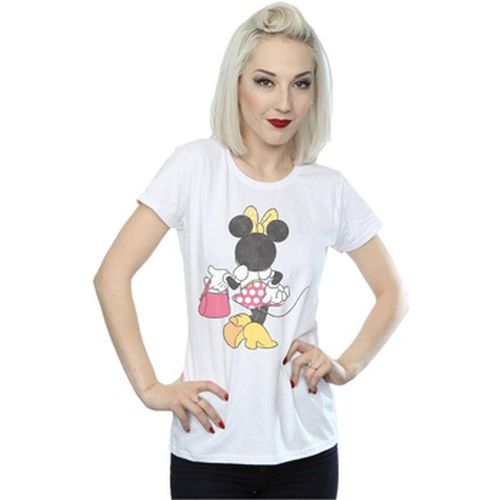 T-shirt Minnie Mouse Back Pose - Disney - Modalova