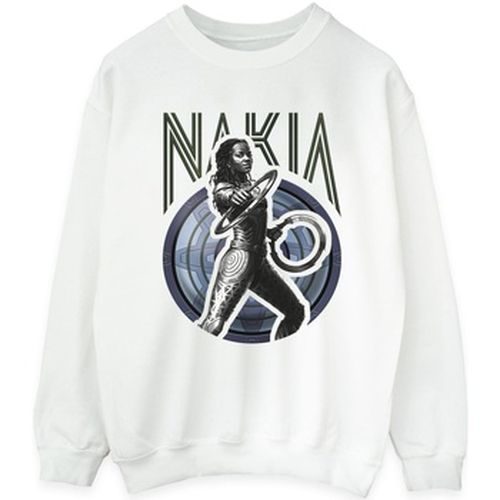 Sweat-shirt Wakanda Forever Nakia Shield - Marvel - Modalova