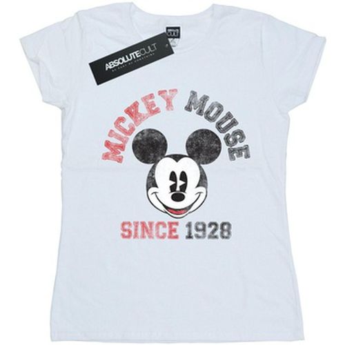 T-shirt Minnie Mouse Since 1928 - Disney - Modalova