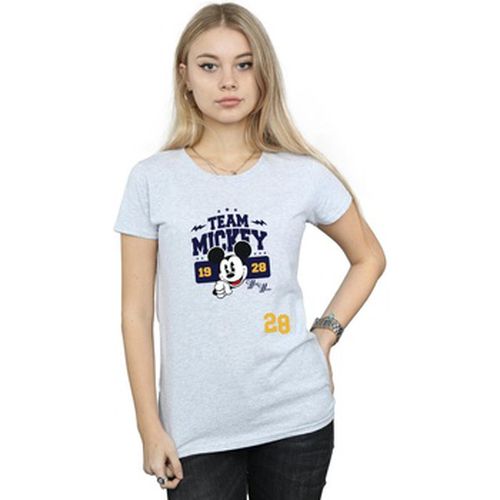 T-shirt Mickey Mouse Team Mickey - Disney - Modalova