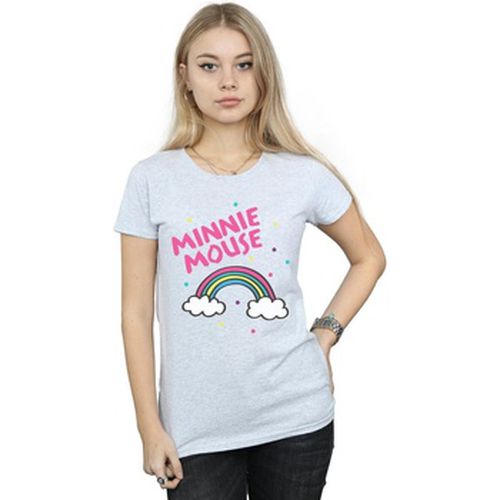 T-shirt Minnie Mouse Rainbow Dots - Disney - Modalova