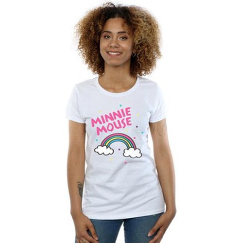 T-shirt Minnie Mouse Rainbow Dots - Disney - Modalova