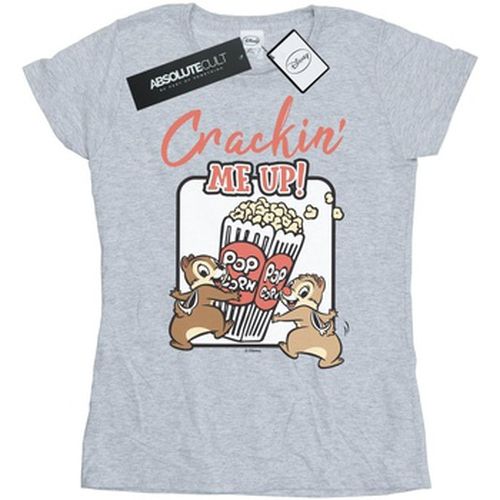 T-shirt Chip N Dale Crackin Me Up - Disney - Modalova
