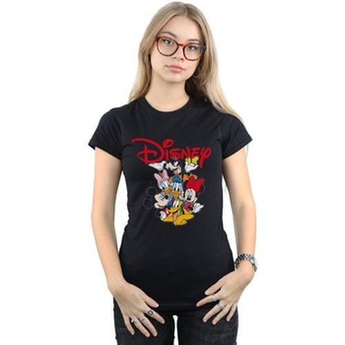 T-shirt Disney Mickey Mouse Crew - Disney - Modalova