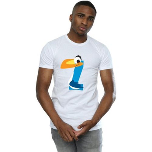 T-shirt Alphabet Z Is For Zazu - Disney - Modalova
